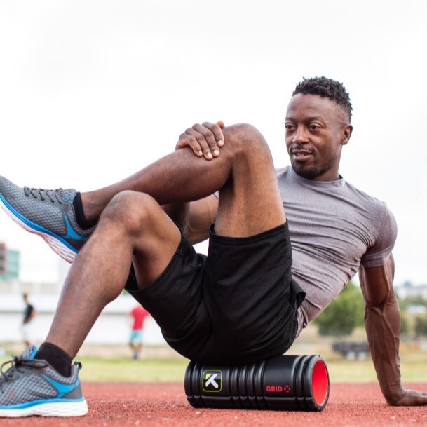 [HCM]Dụng Cụ Căng Cơ Triggerpoint Grid X Foam Roller