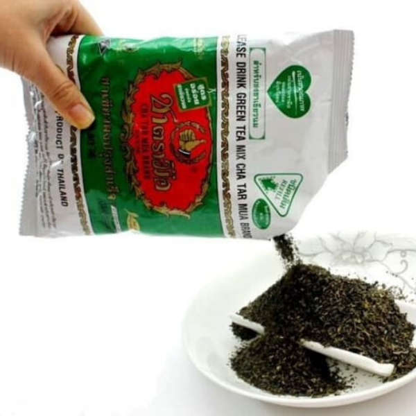 [HCM]Trà Sữa Thái Xanh 200g