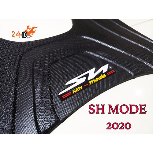 [MIỄN PHÍ GIAO HÀNG] THẢM LÓT CHÂN XE SH MODE - CAO SU ĐỜI 2013 -- 2020