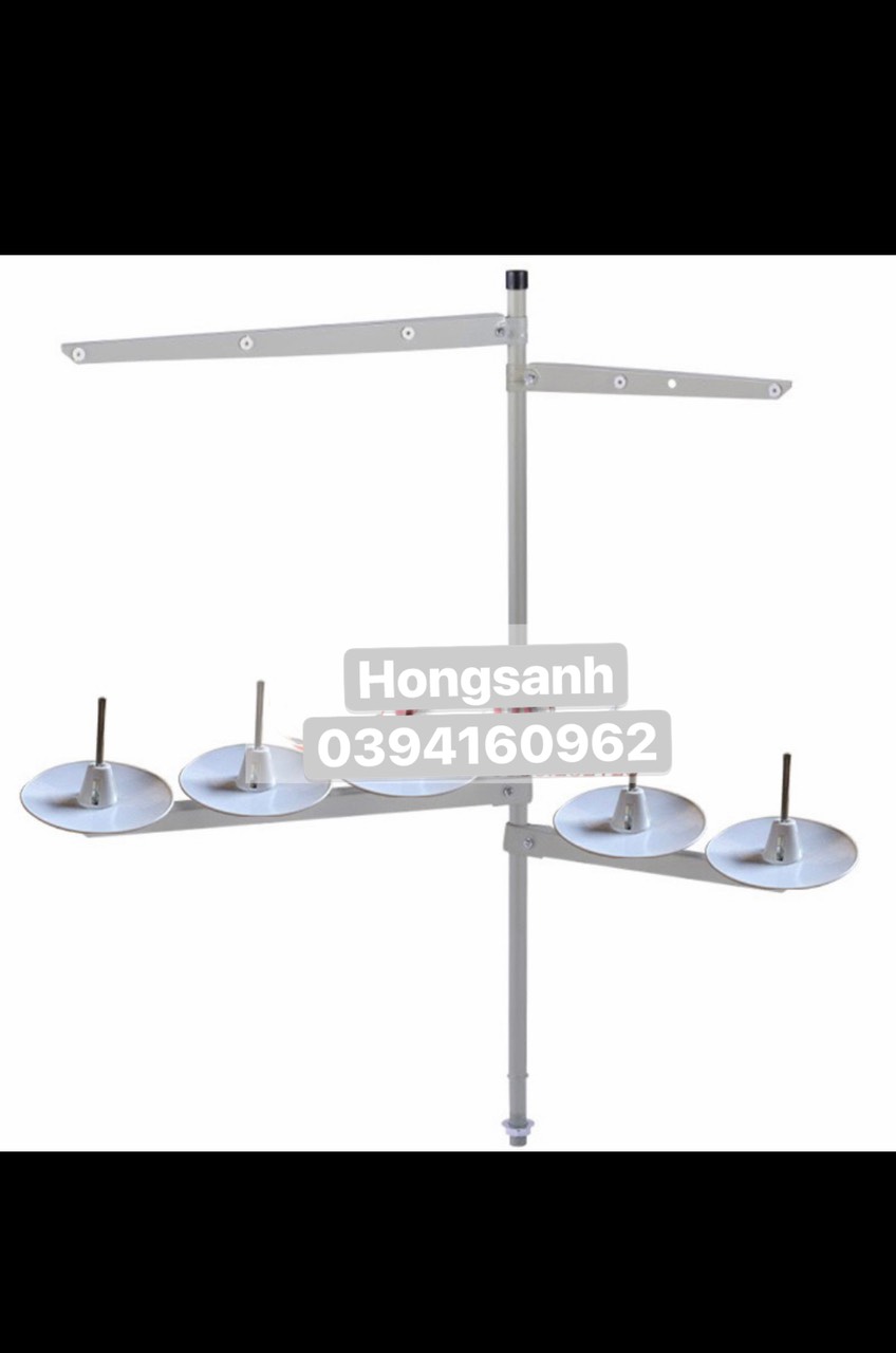 Giá để chỉ máy may, máy vắt sổ công nghiệp