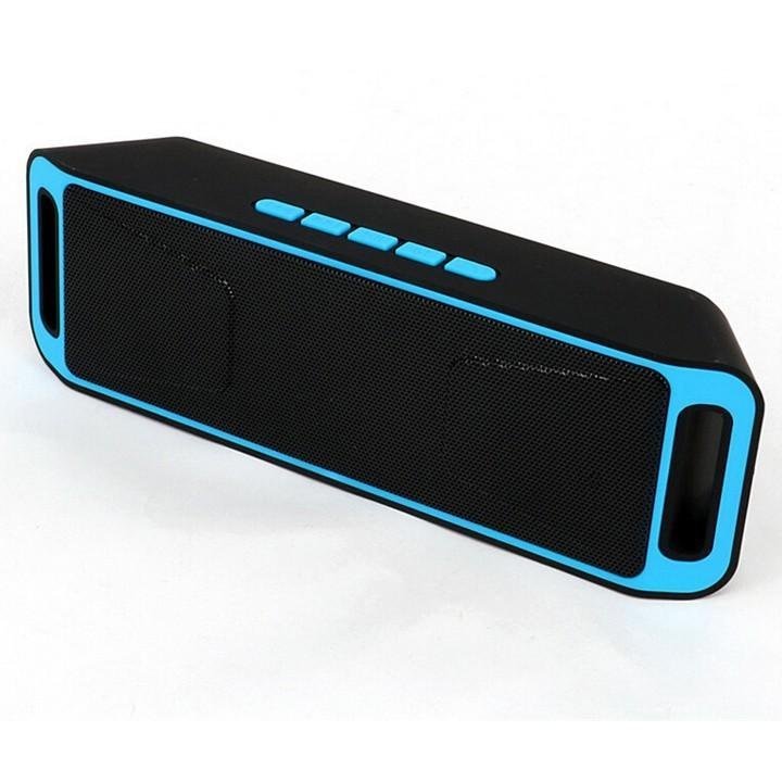 Loa di động Bluetooth SC208 âm thanh cực chất