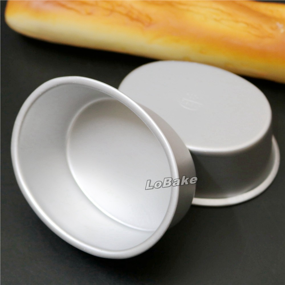 Khuôn Oval Mini Cheesecake, Bánh Mì D04