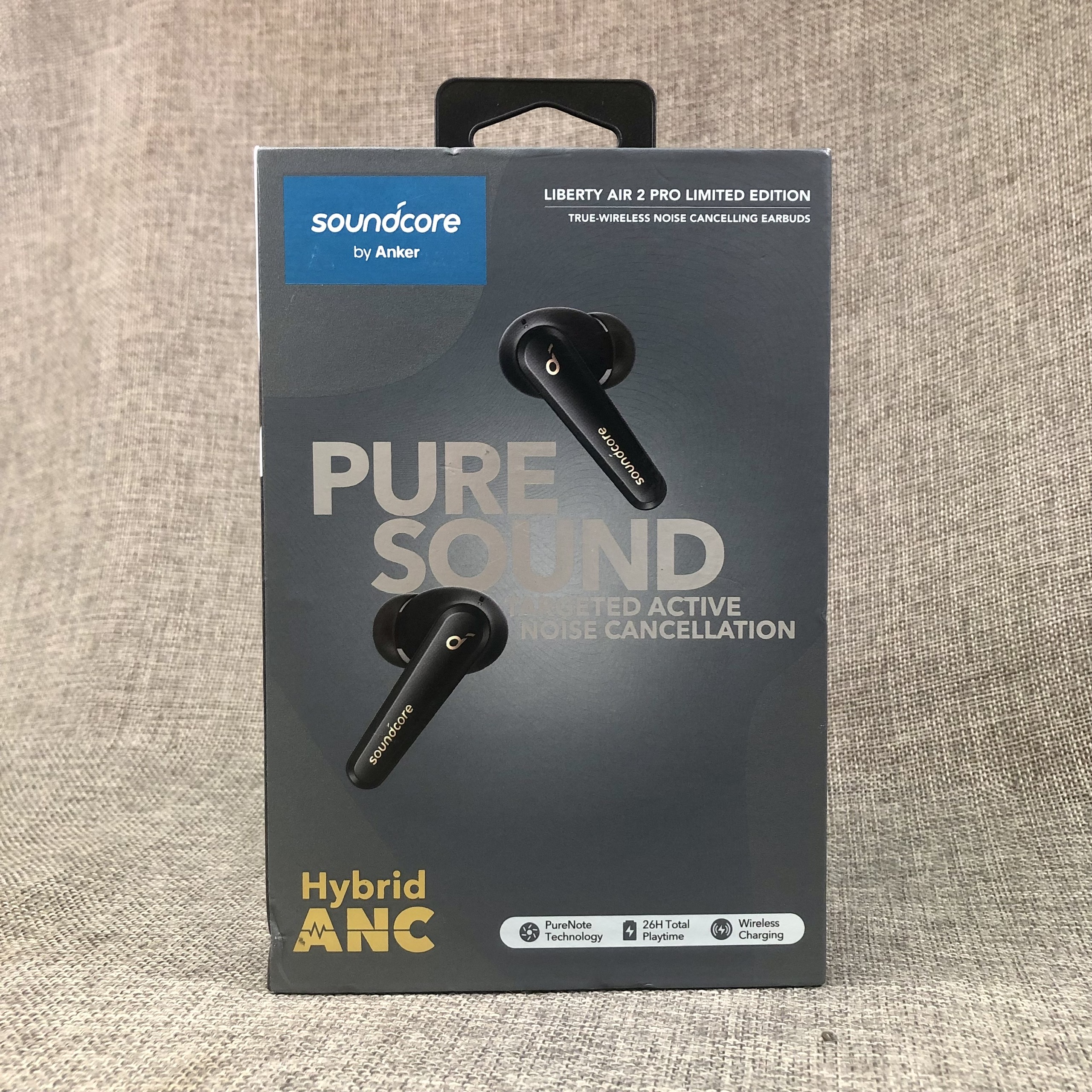 Tai nghe Bluetooth Liberty Air 2 Pro