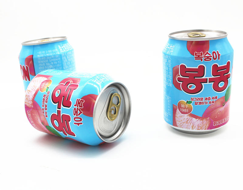 Nước trái đào Haitai 238ml