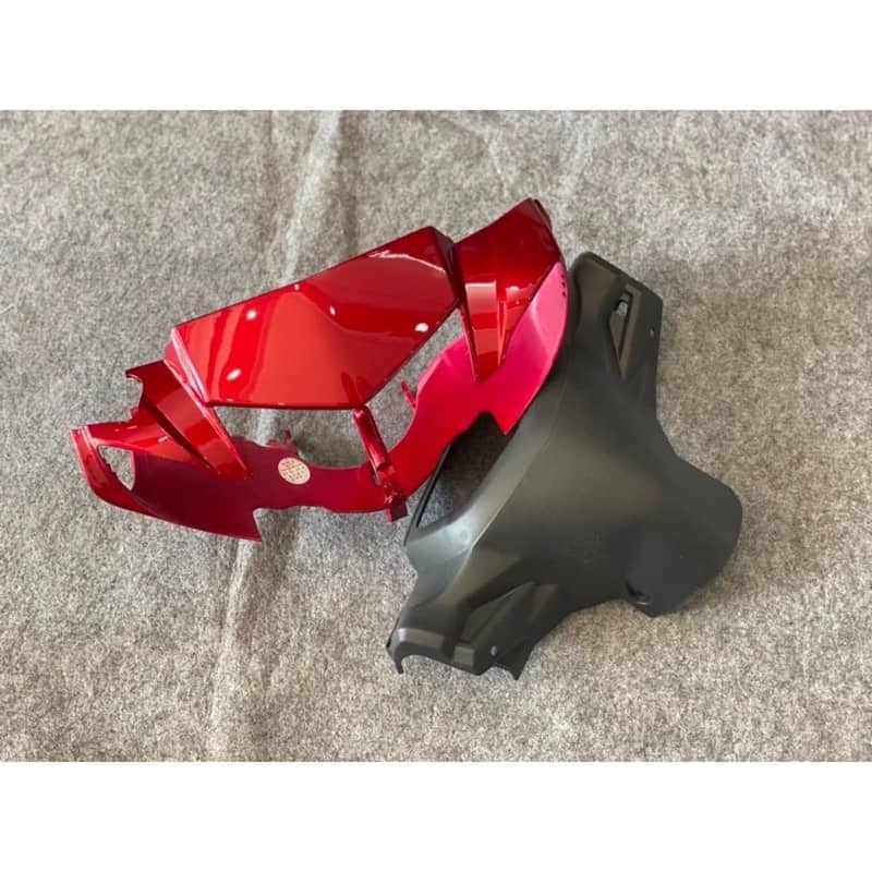 Ốp đầu si hello lắp sirius 50-110cc