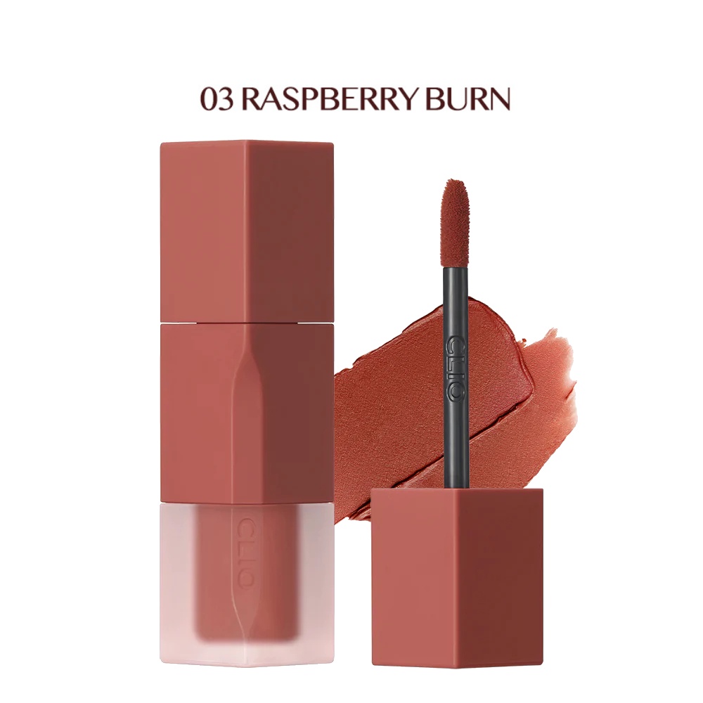 Son kem lì clio chiffon blur tint 3.1g
