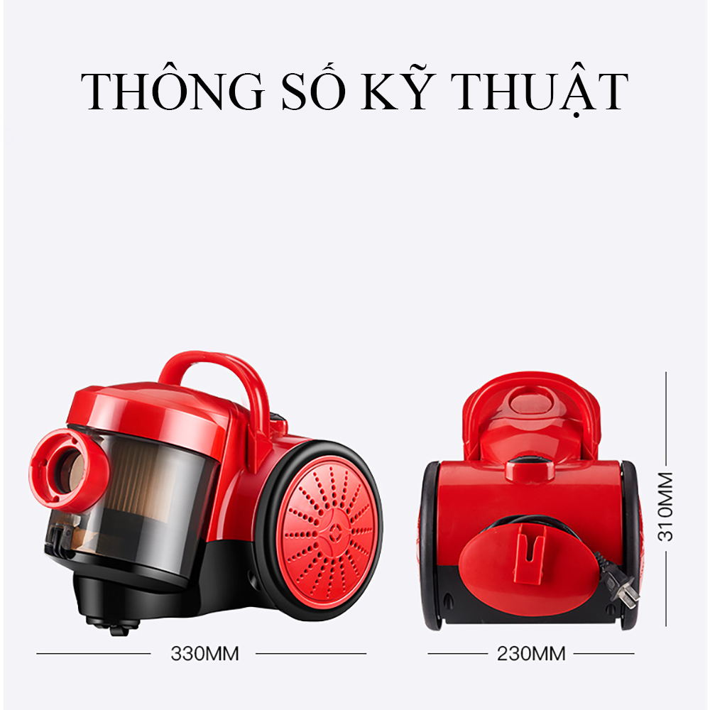Máy hút bụi đa năng gia đình