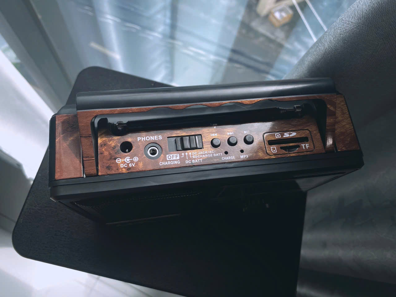 Đài FM SW-999UAR - MTMax