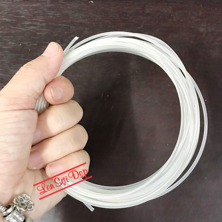 Cước Nẹp Vành Nón 1.6mm (Cuộn 5m)