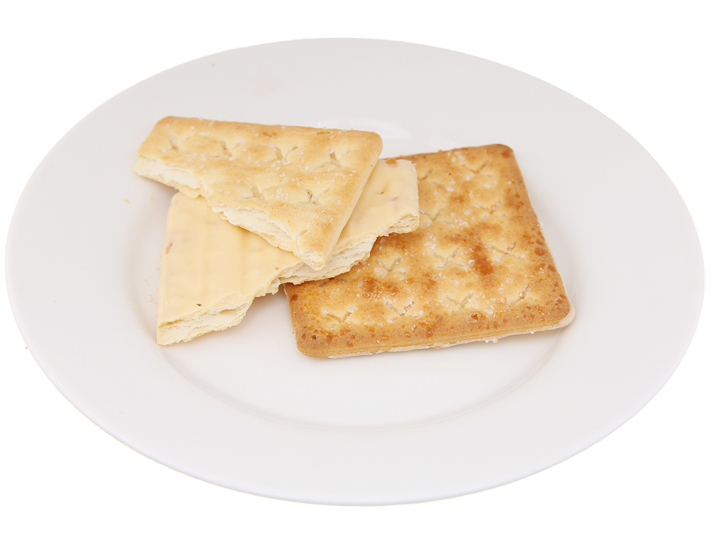 Bánh Quy Gery Phomai Vị Mặn - B081