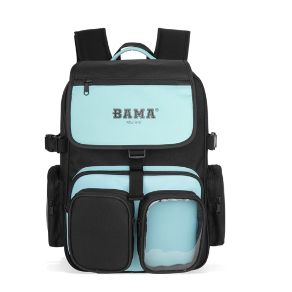 (1-1) Balo BAMA BASIC BACKPACK SS2 balo đi học đi chơi nam nữ