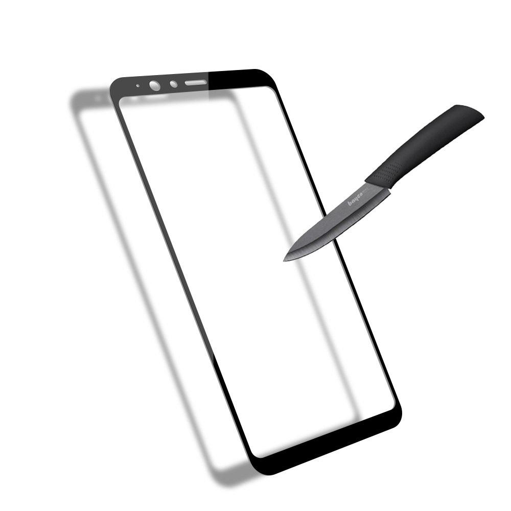 Kính cường lực Full màn 5D cho Samsung Galaxy A8 Star