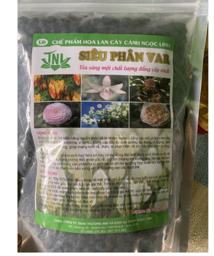Siêu Phân Var - Chế Phẩm Ngọc Linh Cao Cấp 500g