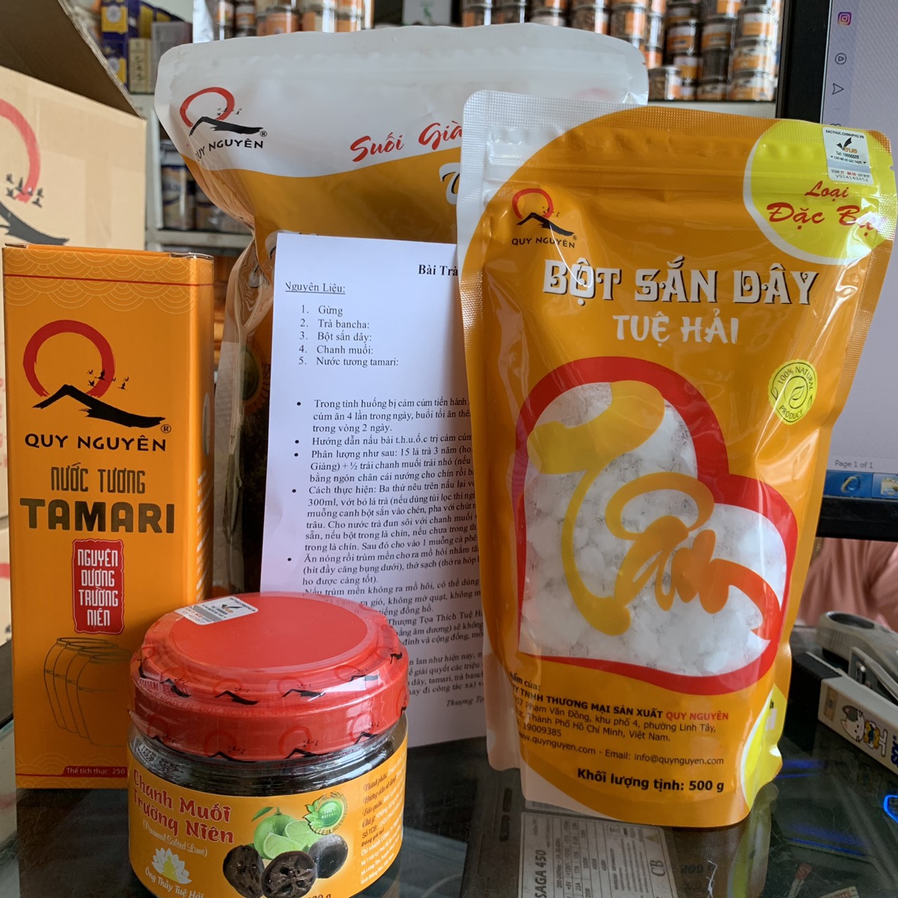 Bài Trà Bình Minh thầy Tuệ Hải