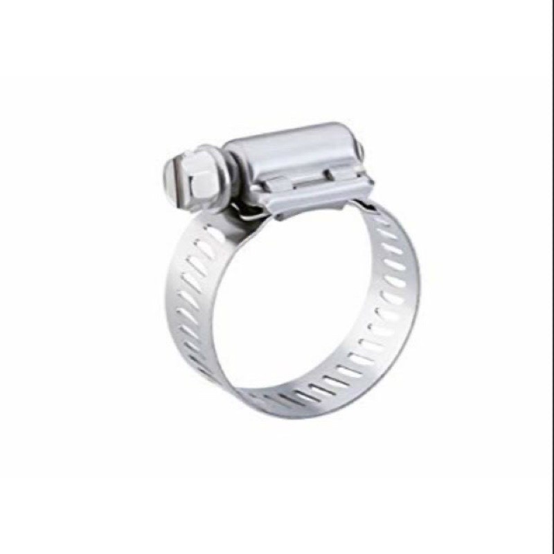Đai xiết ống các loại inox (đai siết-quai nhê) cỡ 30mm