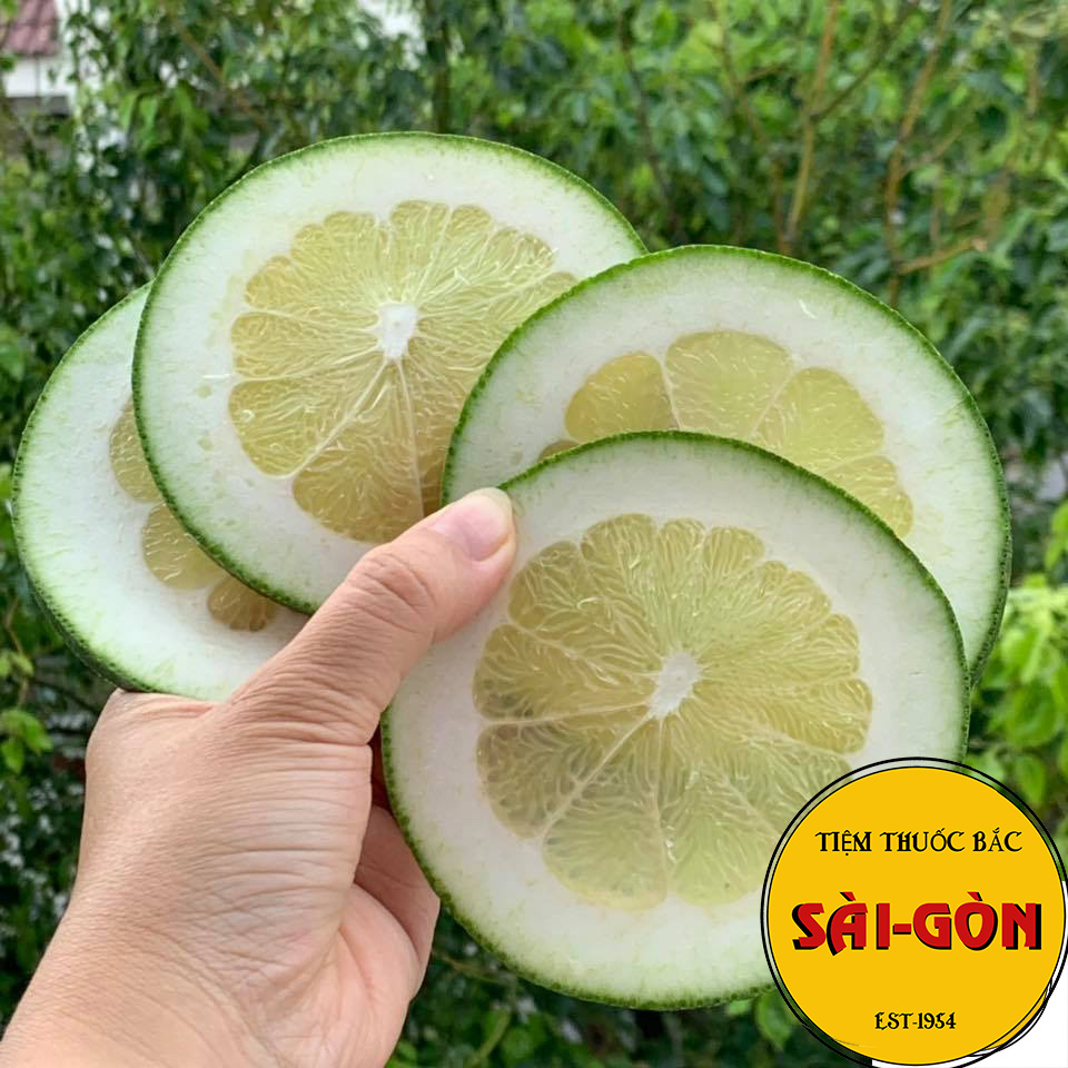 Bưởi Non Thái Lát Sấy Khô 1kg