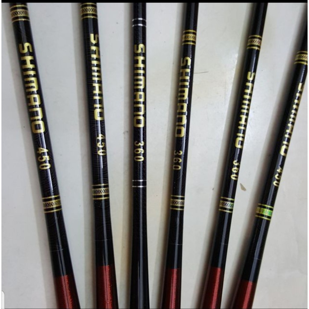 Cần Câu Tay Cacbon Shimano 5H