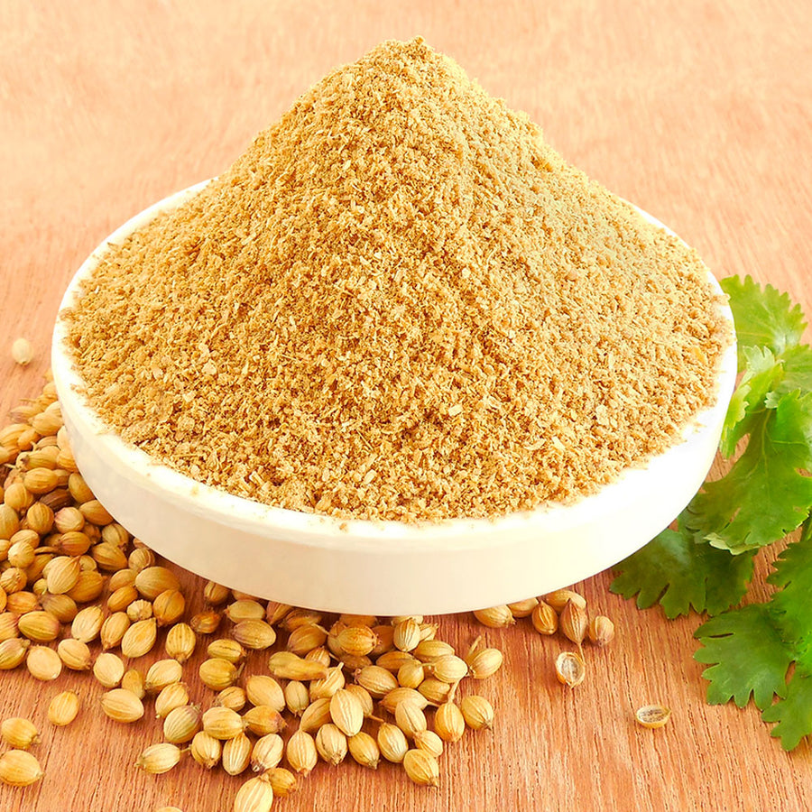 Coriander powder - Bột hạt Rau Mùii (200g)
