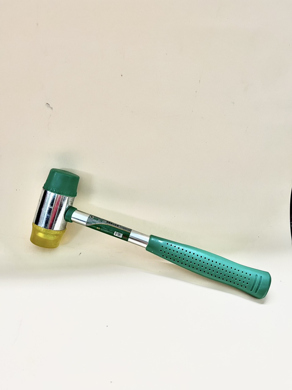 Búa Cao Su Berrylion 2 Đầu 30mm