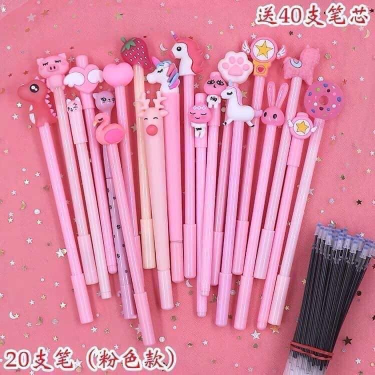Bút bi cute , dễ thương - Happy House