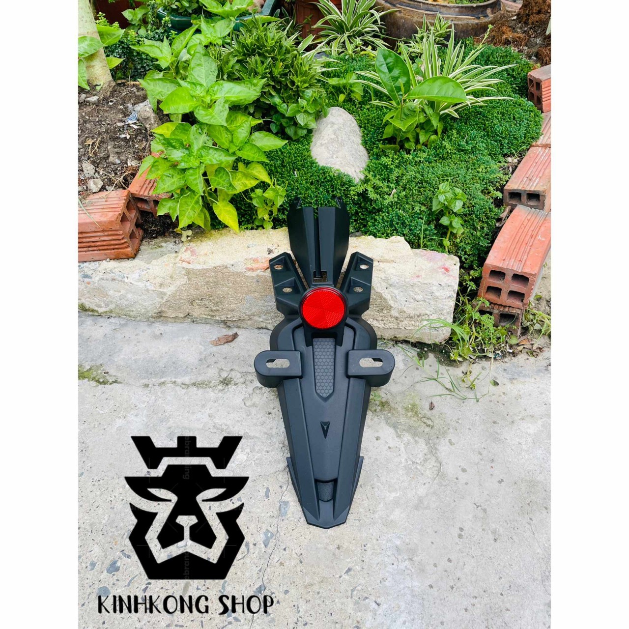 ĐUÔI DÈ EXCITER 150 MALAY
