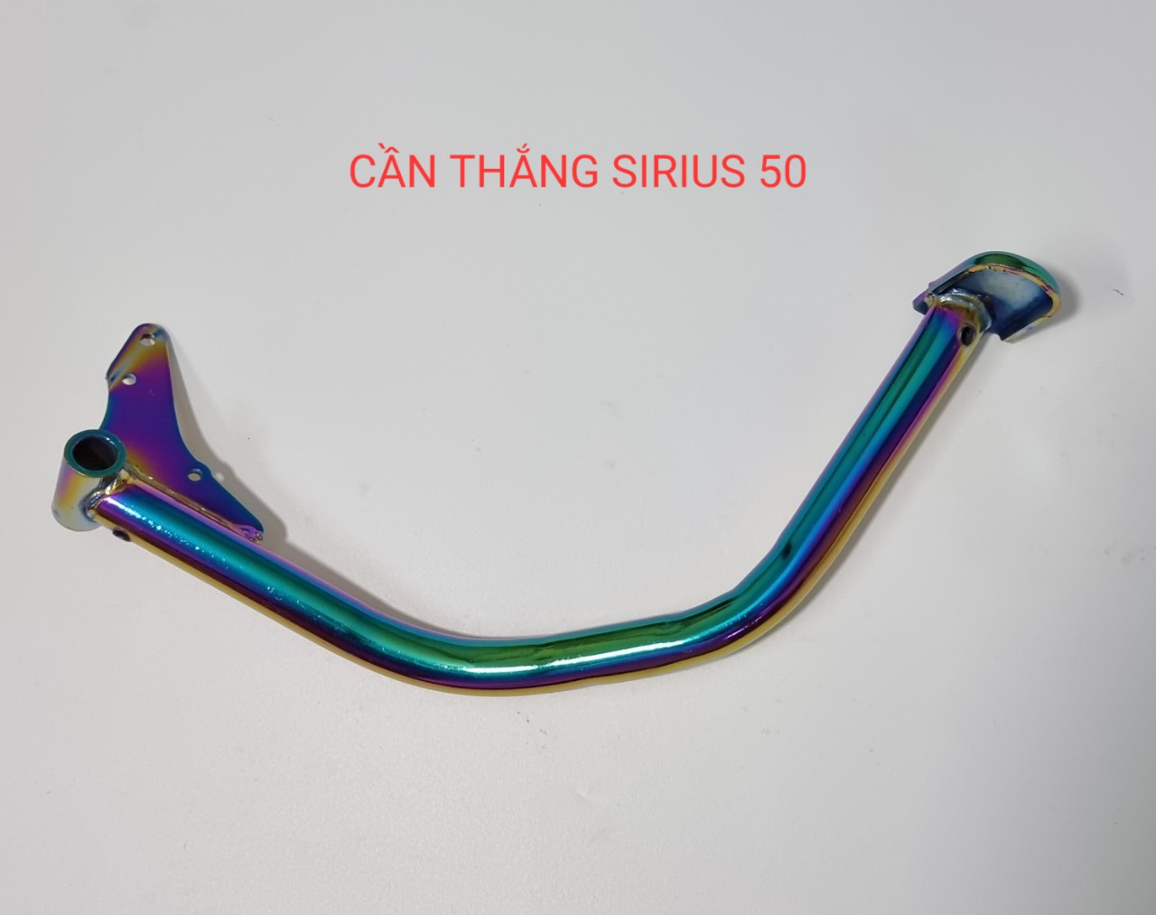 Cần thắng titan xe SIRIUS 110, 50 ( SIRIUS Fi không lắp được)