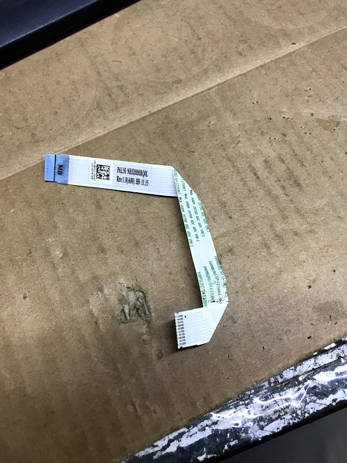 Cáp bàn phím dell latitude e6420