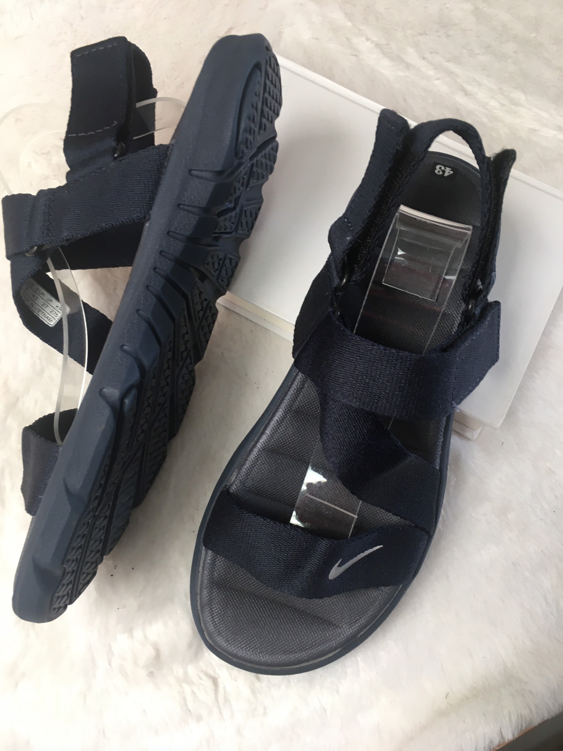 Sandal thể thao nam