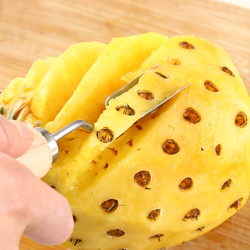 Dụng cụ cắt mắt thơm hình chữ V