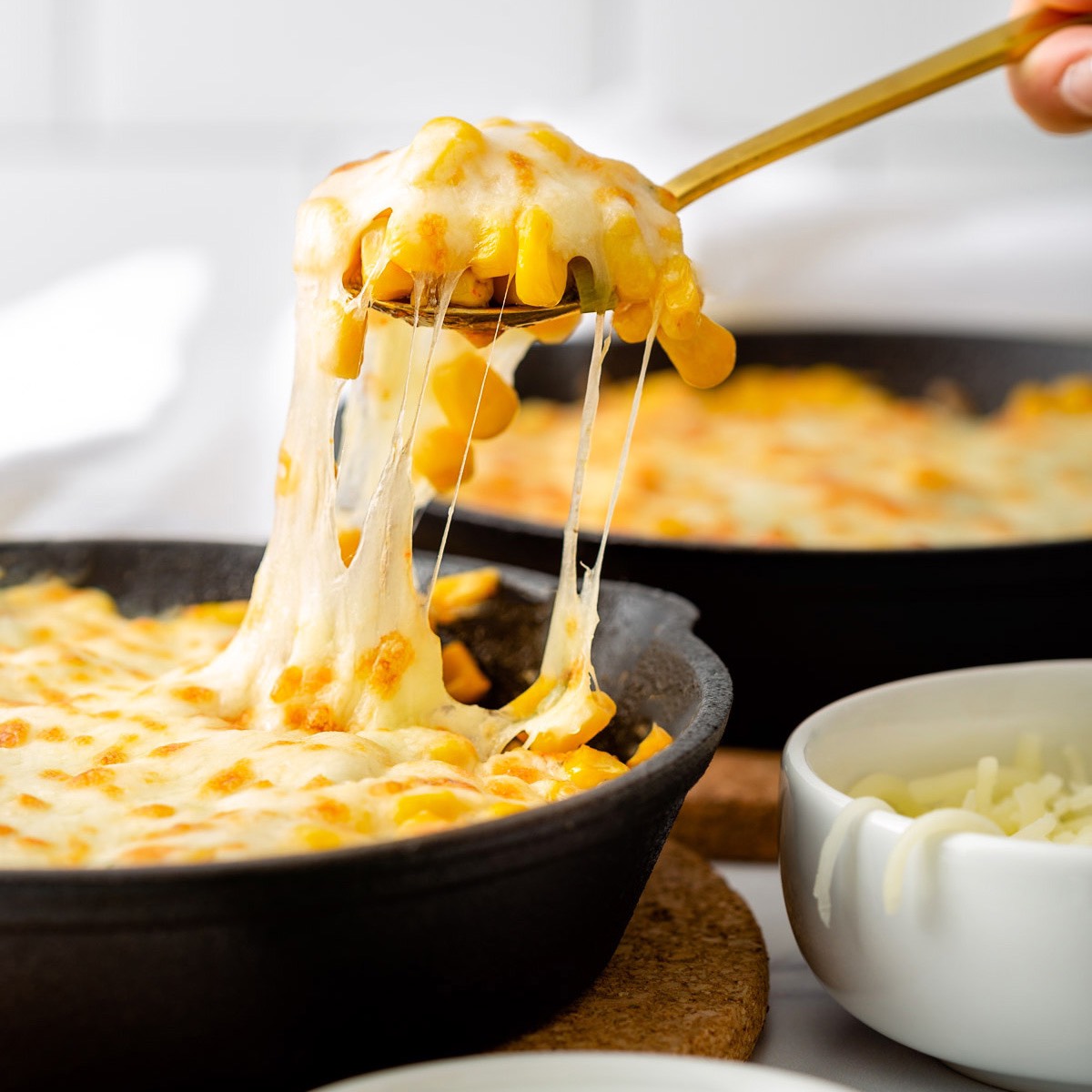 Bắp nướng phô mai Cheese Corn (200g)