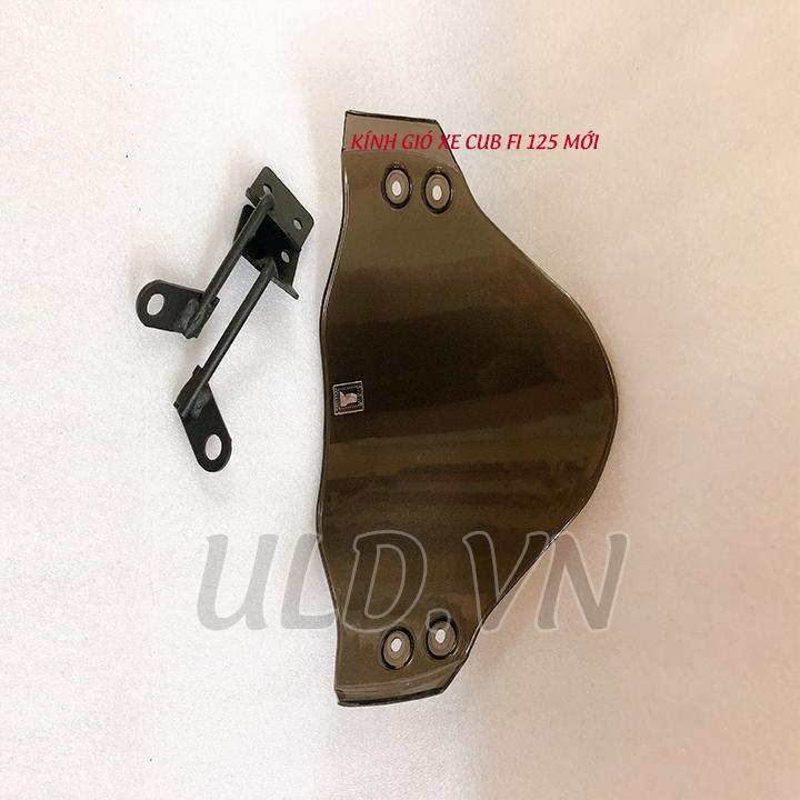 Kính chắn gió cub FI 125