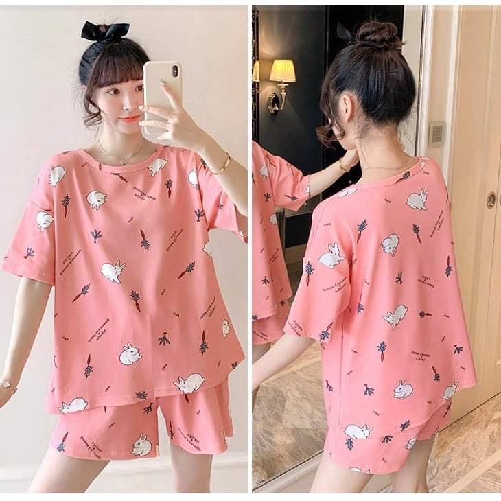 bộ đùi mặc nhà