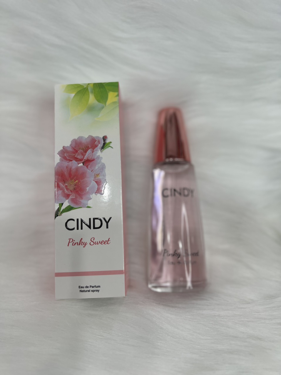 NƯỚC HOA CINDY 50ML (ĐỦ MÀU)