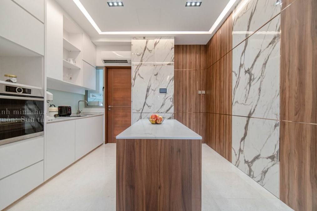 Tấm nhựa giả đá ốp tường 1,22 x 2,44m tại sài gòn