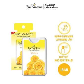 Nước hoa enchanter bỏ túi 18g