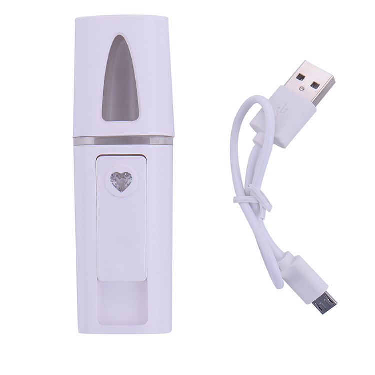 Máy xông mặt cầm tay mini nano
