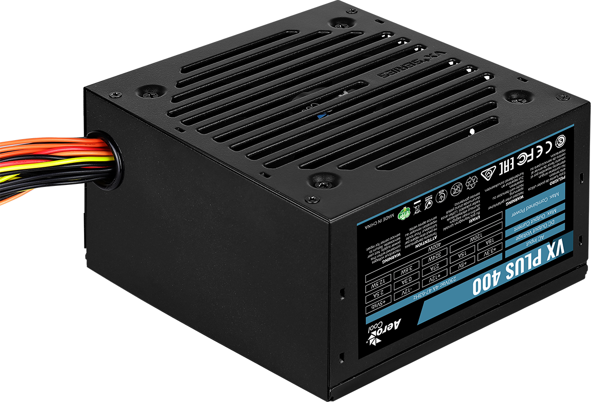 [HCM]nguồn Aerocool 400W New dùng cho PC