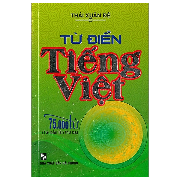 Fahasa - Từ Điển Tiếng Việt 75.000 Từ