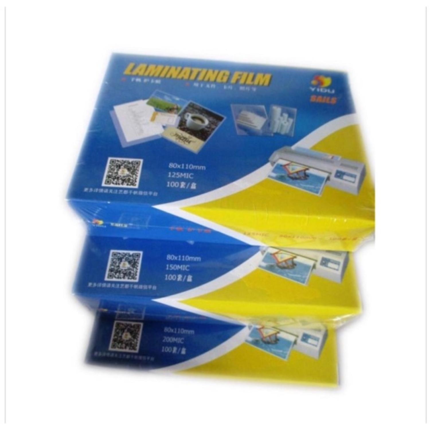 Màng Ép ảnh CMND 125 Mic Deluxe Yidu