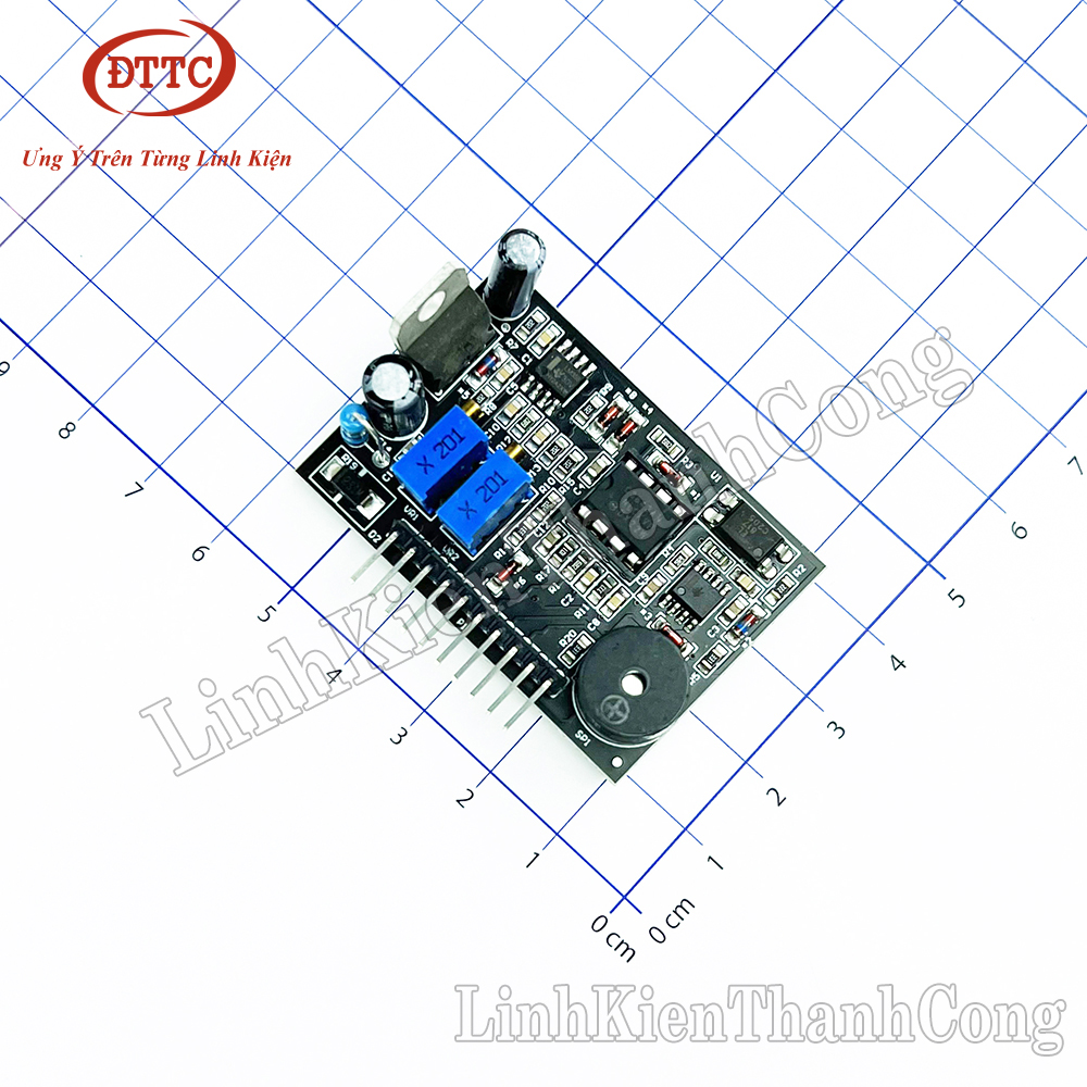 Mạch băm igbt auto