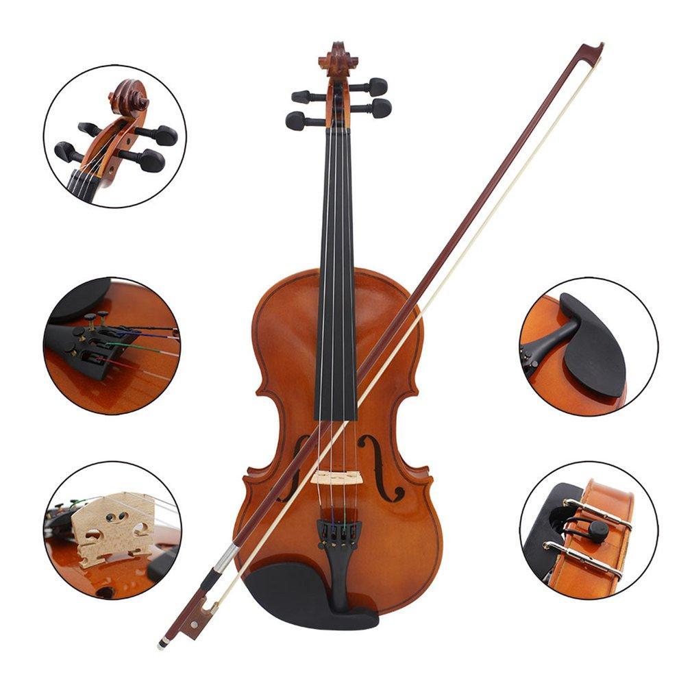 [HCM]Đàn Violin cao cấp Deviser V30 4/4 FULLBOX - Mặt gỗ vân Sam