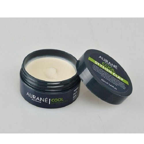 Sáp vuốt tóc Aurane Cool Stylish Clay 80ml nhập khẩu 100% Pháp