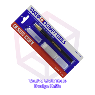 Dao gọt ghẻ chi tiết nhựa thừa cho mô hình gundam Tamiya Design Knife 74020 thumbnail
