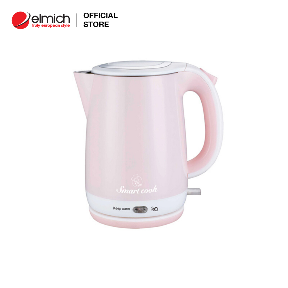 Ấm đun nước siêu tốc Smartcook  KES-3864 1.8l