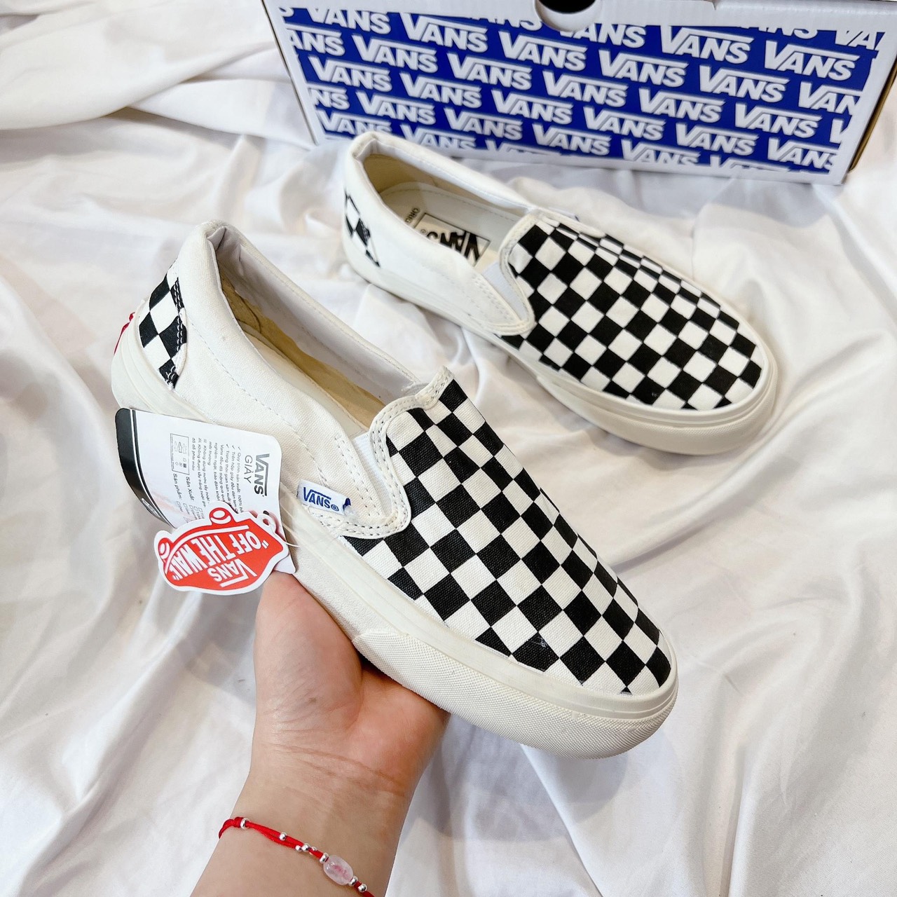 Chia sẻ hơn 139 về giày vans nữ caro