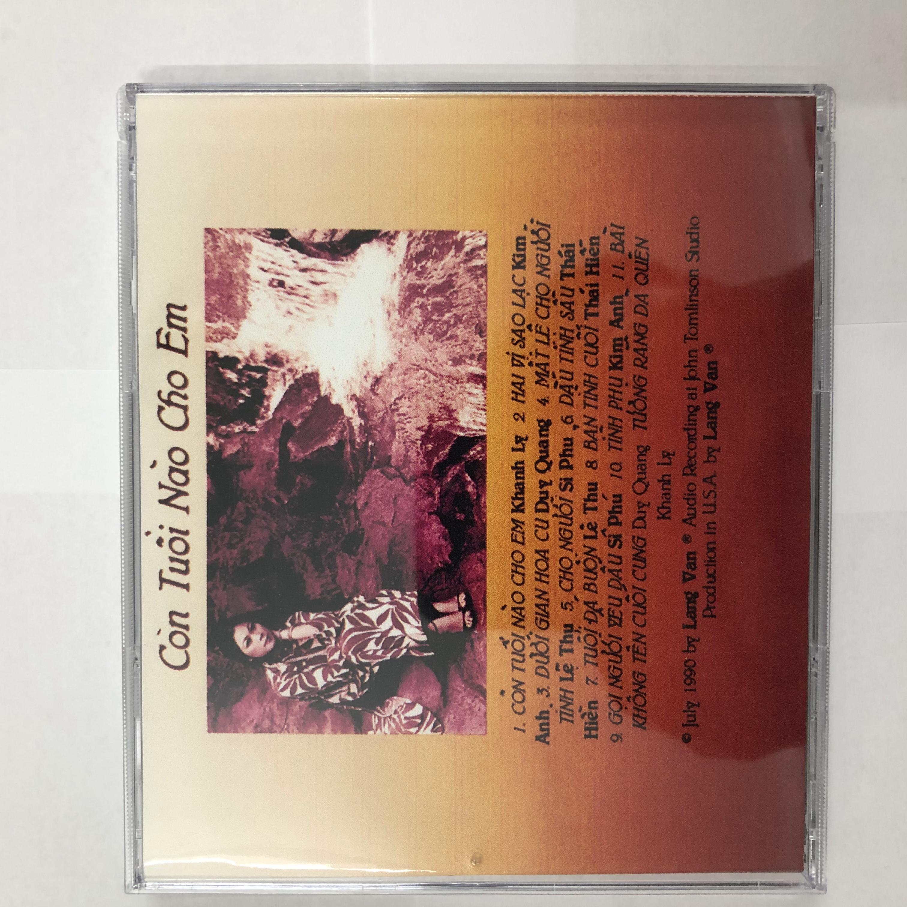 [HCM]CD Làng Văn 65 - Còn Tuổi Nào Cho em