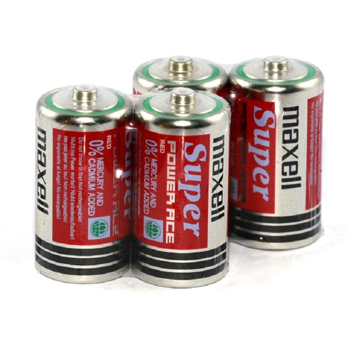 [ 2 VIÊN ] PIN TRUNG MAXELL  - DIY545