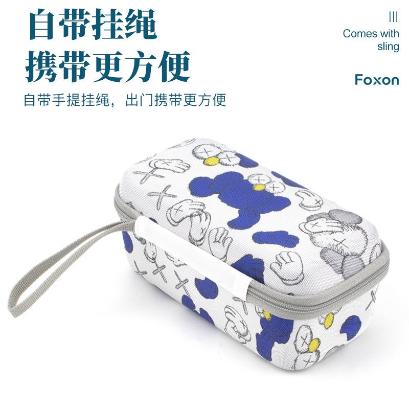 Apply MARSHALL MARSHALL Speakers To Receive Package EMBERTON Bluetooth Stereo Cases Scale Compressive Box 【JUNE】