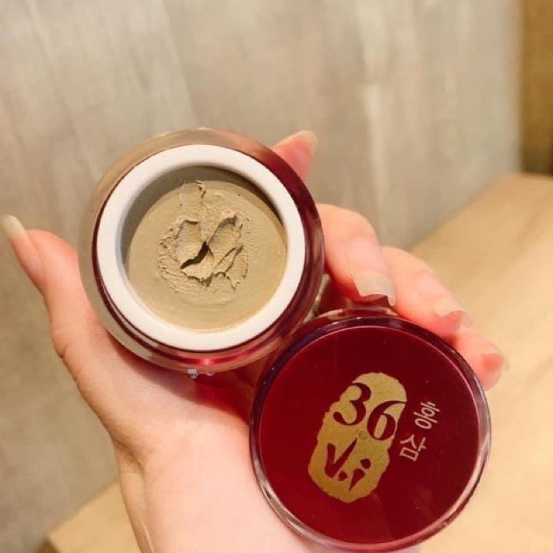 [Chính Hãng] Cao mụn sâm đỏ 36 vị  (15g) -Hanayuki Vietnam