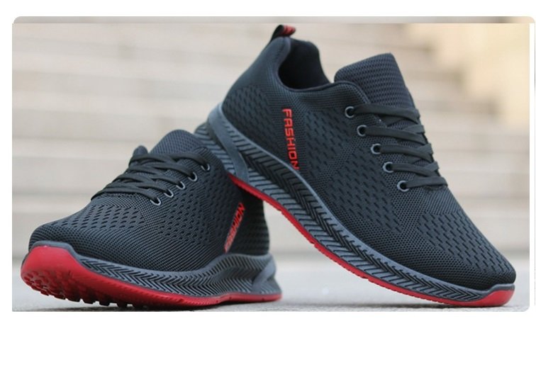 Giày thể thao nam nữ sneakers cổ thấp dây buộc đế nhẹ thoáng khí giữ nhiệt tăng ma sát phù hợp đi du lịch dã ngoại đi học đi làm và các sự kiện S 95